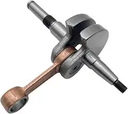 XXUMKL Fit For S-T-I-H-L ChainSaw MS380 MS381 THAF CrankShaft Replacement Garden Tools Spare Parts