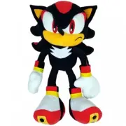 Sonic the Hedgehog Shadow Plush Doll Backpack Toy 18"