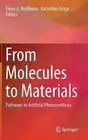 From Molecules to Materials: Pathways to Artificial Photosynthesis by Elena A. R