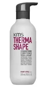 KMS Therma Shape Straightening Conditioner 300ml