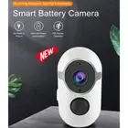 Home Security Camera Low Power Wifi PIR Infrared Night Vision Automatic Tracking