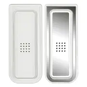 AIPHONE JPEC Embellisher For Handset To Suit Jp-4Med Jp-4Hd JPEC Allows Removal of Jp Handset