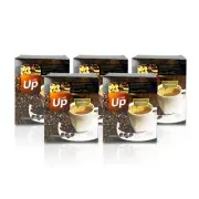 5x CNI Gourmet Brazilian Premix Coffee with Maca Extract 15's x 35g