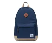 Herschel Heritage Unisex Backpacks Size OS, Color: Black