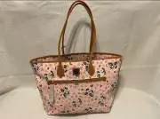 Disney Dooney and Bourke - Mickey & Minnie Mouse Tote