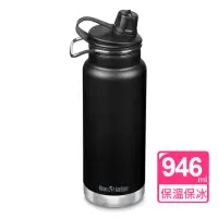 在飛比找momo購物網優惠-【Klean Kanteen】TK Wide寬口保溫杯946