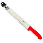 JERO Concavo 11.5" 29cm Wide Blade Serrated Hollow Granton Edge Slicer Knife