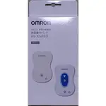 預購日本空運 OMRON正版原裝歐姆龍 HV-KSPAD 電器治療貼片耗品/配件 一盒2入