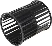 OEX Bi-Directional Blower Wheel Plastic CW/CCW 85mm OD BWX005