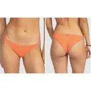Roxy Rib Roxy Love The Goofy Bottom-Apricot Brandy NWT Large