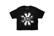 Radiohead | Official Band Crop Top | Cut Hands
