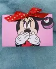 ❤️Spectrum Makeup Brushes Limited Edition DISNEY 6 Pc. Minnie Mouse Giftable Box