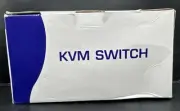 CKL HDMI KVM PC Monitor Switch CKL-922HUA New Un Used
