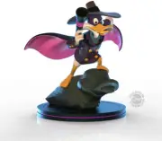 Quantum Mechanix QMx - Darkwing Duck - Q-Fig [New Toy] Vinyl Figure, Collectib
