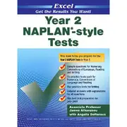 Excel NAPLAN Style Tests Year 2