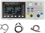OWON DGE2070 Arbitrary Waveform Generator AWG 14bits Vertical Resolution 2CH 70MHz 300MSa/s 3.6inch LCD Digital Signal Generator