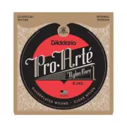 D'Addario EJ45 Pro-Arté Nylon Guitar Strings, Normal Tension