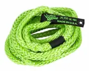 VooDoo Offroad 1300008A Santeria Series 2.0 - 3/4 inch x 20 foot Green Recovery