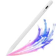 Apple Compatible Pencil 2nd Generation Compatible Stylus Pen with Tilt Sensitivity Palm Rejection For IPad/IPad Air/IPad Pro/IPad Mini