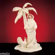 LENOX CLASSIC NATIVITY INNKEEPER'S DAUGHTER - OOP