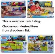 Thomas & Friends Motorised Train Set Collection Assorted Track Race Diesel Rail
