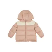 [MONCLER] MONCLER 'Lakisha' down jacket Kids 12-18 12-18 Pink
