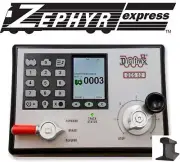Digitrax New 2025 ~ DCC DCS52 Zephyr Express Starter Set ~ UK & Ireland Edition