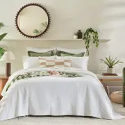Miami Palm Coverlet Set [HABBMIAMIP24]