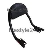 Fit For Royal Enfield "Back Rest With Cushion" GT & Interceptor 650cc