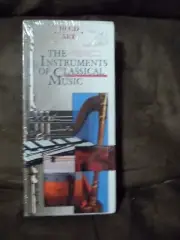 NOS 10 cd set The Instruments of Classical Music Famous Composers FACTORY SEALED