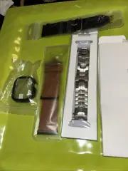 Men’s I Watch smart watch Accessories bundle 3 bands 1 Protective cover