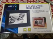 Gfm 7in. LCD Digital Photo Frame