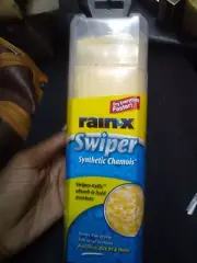 Rain-X Swiper Synthetic Chamois 45223x