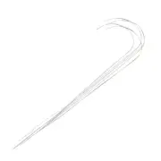 4pcs Metal Sewing Pin Bracelets Making Beading Crochet Hook Necklace Thread