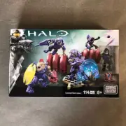 Mega Bloks Construx Halo DLB96 Covenant Storm Lance *Factory New Sealed* Toy