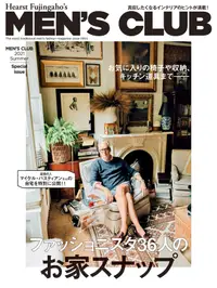 在飛比找PChome24h購物優惠-MEN’S CLUB 2021 Summer Special