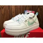 特價 NIKE COURT VISION ALTA TXT 小白鞋 白蒂芬尼 CW6536-100