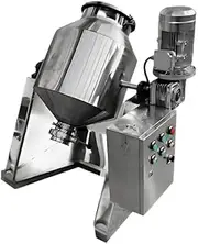 Cosmetic/Chemical Lab Cone Blender/Dry Powder Mixer