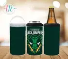 4 in 1 Stubby/Can Cooler Tumbler - Tasmania JackJumpers