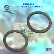 ELS1102 800164 BY LIBERTY PTK4312 (2-PACK) FOR RAYPAK HEATING ELEMENT