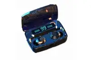 TWS bluetooth 5.0 Earphone Wireless Earbuds 3500mAh Power Bank CVC8.0 Noise Cancelling Headphone with Mic