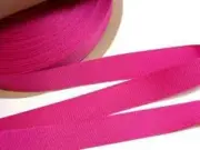 30 YARD ROLL SALE 5/8" SOLID GROSGRAIN OFFRAY CHEERLEADER RIBBON AZALEA PINK