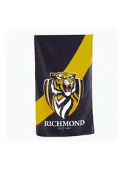 Richmond Tigers AFL Supporter Flag