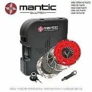 Mantic Stage 1 Clutch Kit For Toyota Corolla AE93 Seca 1.6Ltr EFI 4A-FE 1991-199