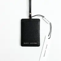 在飛比找樂天市場購物網優惠-美國百分百【全新真品】MARC JACOBS 證件套 MJ 