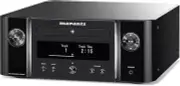 New Marantz M-CR612 CD Receiver - Bluetooth, AirPlay2, AC 100V, Black