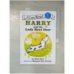 HARRY AND THE LADY NEXT DOOR_ZION, GENE【T8／原文小說_KCN】書寶二手書