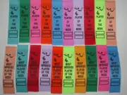 TENNIS AWARD RIBBONS,FUNDAY, PARTICIPATION,COACHES