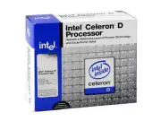 Intel Celeron D 325 256 KB Cache 2.53 GHz Socket 478 CPU BX80546RE2533C SL7ND