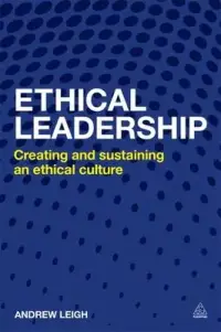 在飛比找博客來優惠-Ethical Leadership: Creating a